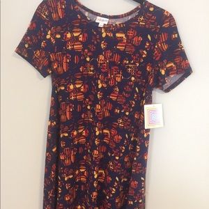 Lularoe Carly Dress size XXS